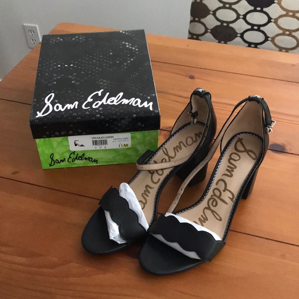 Sam Edelman Women's Odila Classic Heeled Sandal